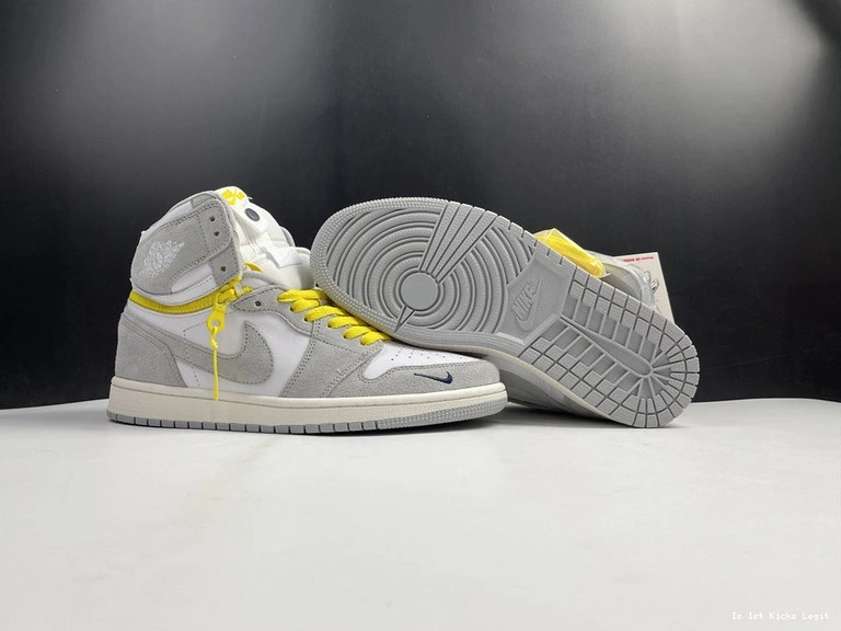 Smoke Light 1 Switch CW6576-100  Jordan High 0215